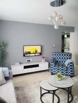 1 & 2 Bedroom AirBnB at Kings Serenity, Rongai D312