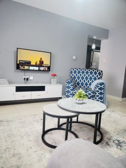 1 & 2 Bedroom AirBnB at Kings Serenity, Rongai D312