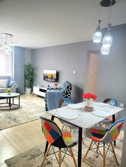 1 & 2 Bedroom AirBnB at Kings Serenity, Rongai D312