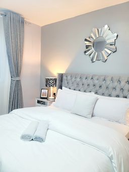 1 & 2 Bedroom AirBnB at Kings Serenity, Rongai D312