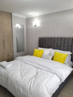 1 & 2 Bedroom AirBnB at Kings Serenity, Rongai A011
