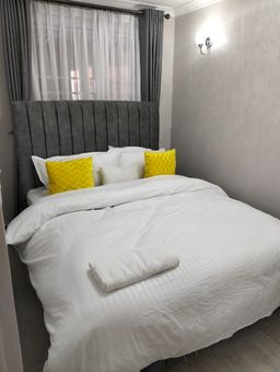 1 & 2 Bedroom AirBnB at Kings Serenity, Rongai A011