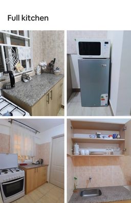 1 & 2 Bedroom AirBnB Kings Serenity, Rongai H203