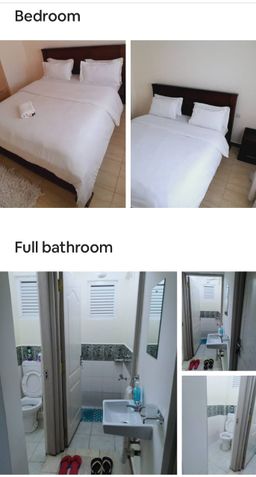 1 & 2 Bedroom AirBnB Kings Serenity, Rongai H203