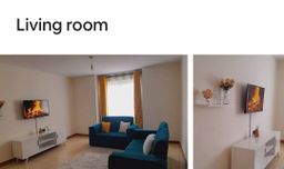 1 & 2 Bedroom AirBnB Kings Serenity, Rongai H203