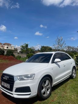 Audi Q3 Full Spec