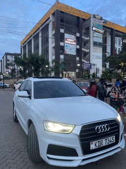 Audi Q3 Full Spec