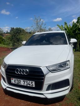 Audi Q3 Full Spec