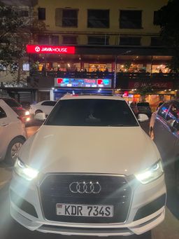Audi Q3 Full Spec