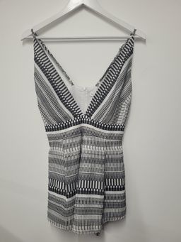 Bec & Bridge playsuit size 6