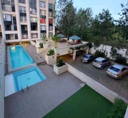 1 & 2 Bedroom AirBnB Tsavo, Rongai B105