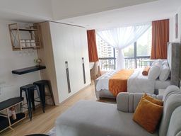 Studio AirBnB in Himalaya Heights Kindaruma Rd, Kilimani