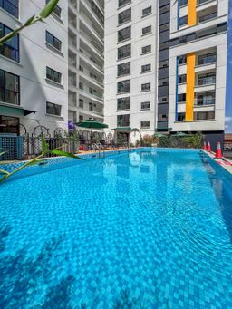 Studio AirBnB in Himalaya Heights Kindaruma Rd, Kilimani