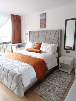 Studio AirBnB in Himalaya Heights Kindaruma Rd, Kilimani