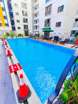 Studio AirBnB in Himalaya Heights Kindaruma Rd, Kilimani