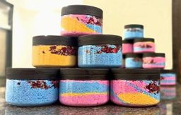 بودره الاستحمام 