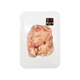 日本夢見鳥全天然無激素雞皮 Japan Yumemidori 100% Natural Chicken Skin 200g 