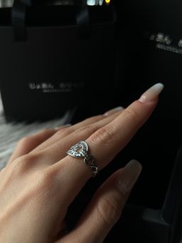 D’ANCRE RING (ADJUSTABLE)