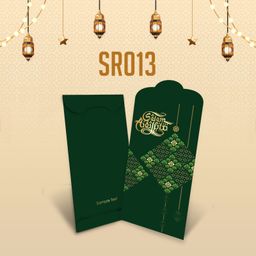 Money Packet - Small Order