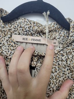 Rue Femme Blouse XS