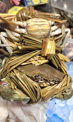 黃油膏蟹🦀(約12~13兩)（隻）
