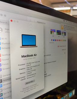 Apple MacBook Air 2018 💻 🔥