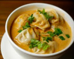 Chicken Jhol Momo