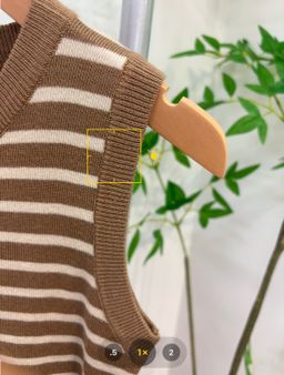 好看！舒服的针织背心