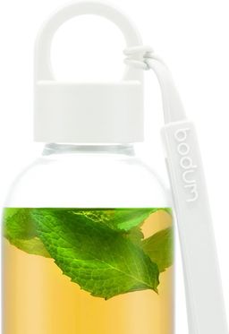 Gourde à emporter Crouss en plastique 