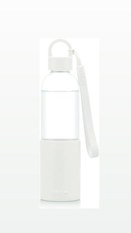 Gourde à emporter Crouss en plastique 