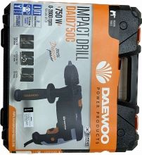 Bormașina Daewoo DAID750C