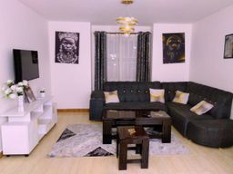 1 & 2 Bedroom AirBnB in Kings Serenity, Rongai A313