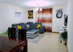 1 & 2 Bedroom AirBnB in Kings Serenity, Rongai K207