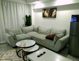1 Bedroom AirBnB in City Oasis Gardens, kilimani.