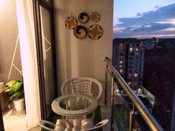 1 Bedroom AirBnB in City Oasis Gardens, kilimani.