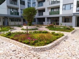 1 Bedroom AirBnB in City Oasis Gardens, kilimani.