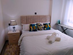 1 Bedroom AirBnB in City Oasis Gardens, kilimani.