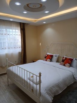 1 & 2 Bedroom AirBnB in Kings Serenity, Rongai B214