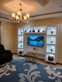 1 & 2 Bedroom AirBnB in Kings Serenity, Rongai B214