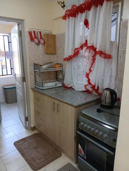 1 & 2 Bedroom AirBnB in Kings Serenity, Rongai B214