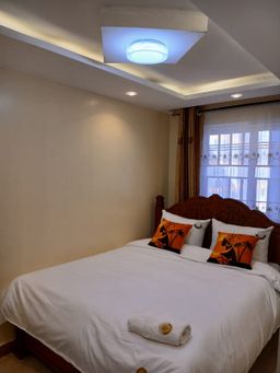1 & 2 Bedroom AirBnB in Kings Serenity, Rongai B214