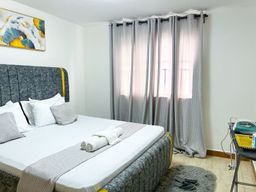 1 & 2 Bedroom AirBnB in Kings Serenity, Rongai J608