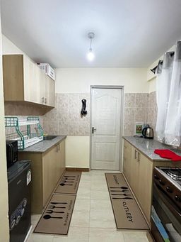 1 & 2 Bedroom AirBnB in Kings Serenity, Rongai H311