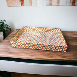 14x20 Hamper Tray-Multi