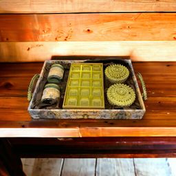 311 Merino Hamper 16X11