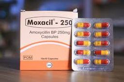 Amoxy 250mg 10x10 Cap (Cadila)