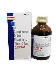 Apflu 100ml Syp