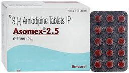 Asomex 5mg 1x50 Tab