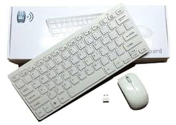 Wireless mini keyboard 