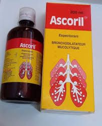 Ascoril 200ml Syp